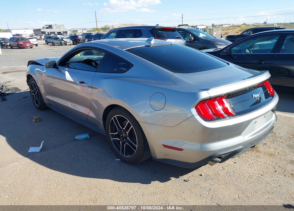 2020 FORD MUSTANG ECOBOOST PREMIUM VIN: 1FA6P8THXL5135991