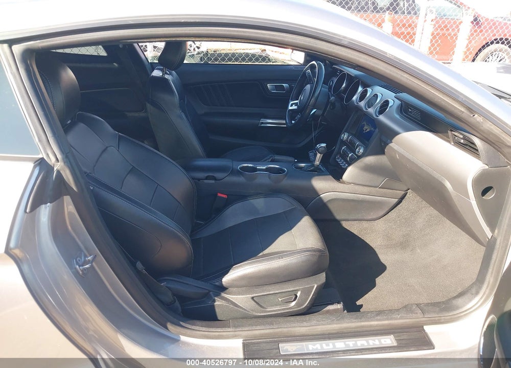 2020 FORD MUSTANG ECOBOOST PREMIUM VIN: 1FA6P8THXL5135991