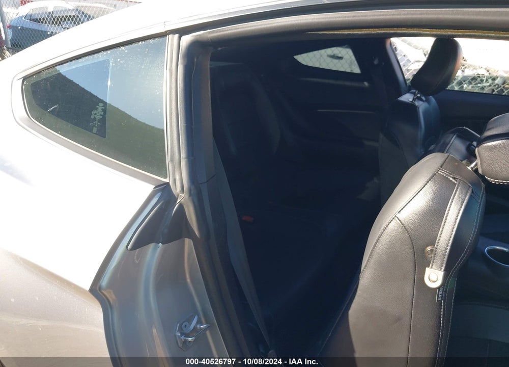 2020 FORD MUSTANG ECOBOOST PREMIUM VIN: 1FA6P8THXL5135991