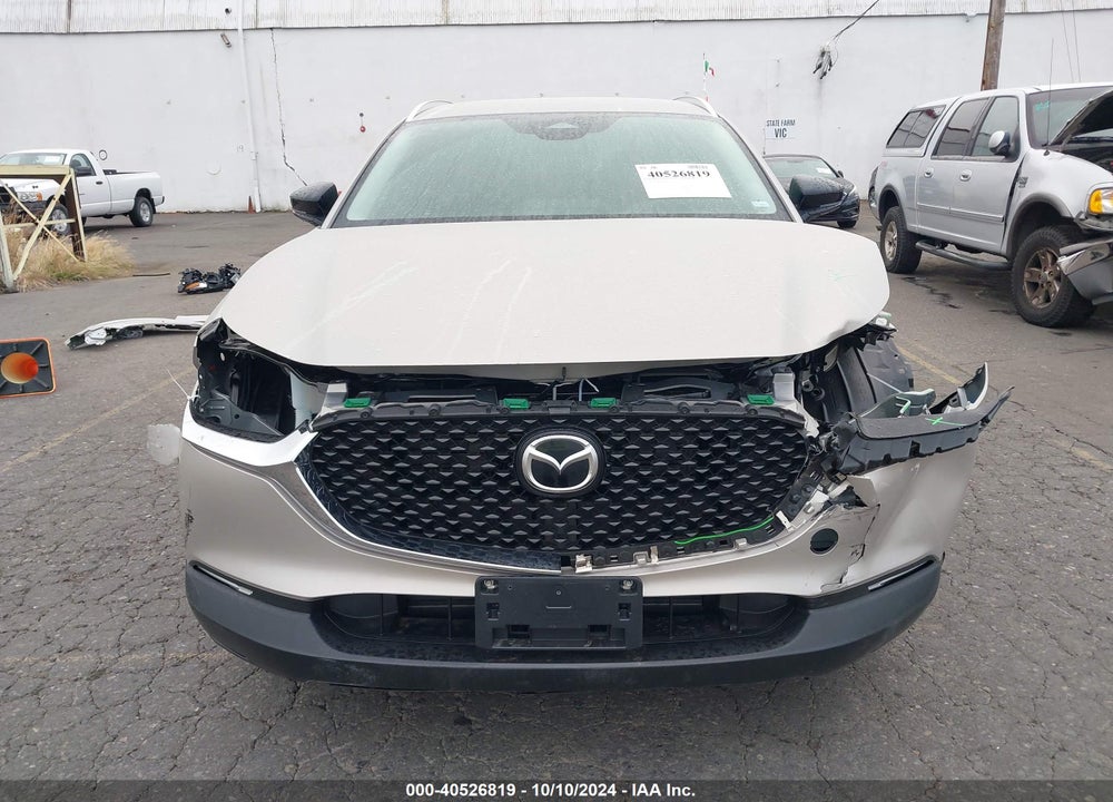 2024 MAZDA CX-30 2.5 S SELECT SPORT VIN: 3MVDMBBMXRM696764