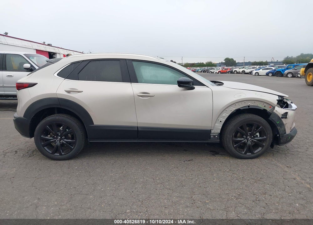2024 MAZDA CX-30 2.5 S SELECT SPORT VIN: 3MVDMBBMXRM696764