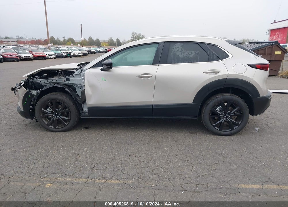 2024 MAZDA CX-30 2.5 S SELECT SPORT VIN: 3MVDMBBMXRM696764