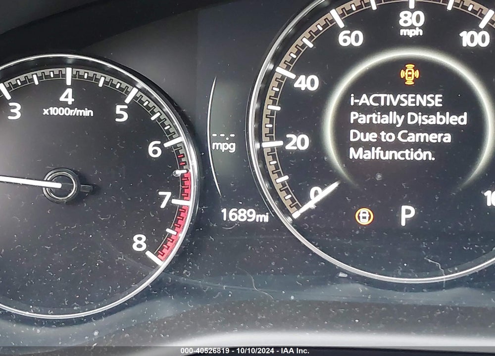 2024 MAZDA CX-30 2.5 S SELECT SPORT VIN: 3MVDMBBMXRM696764