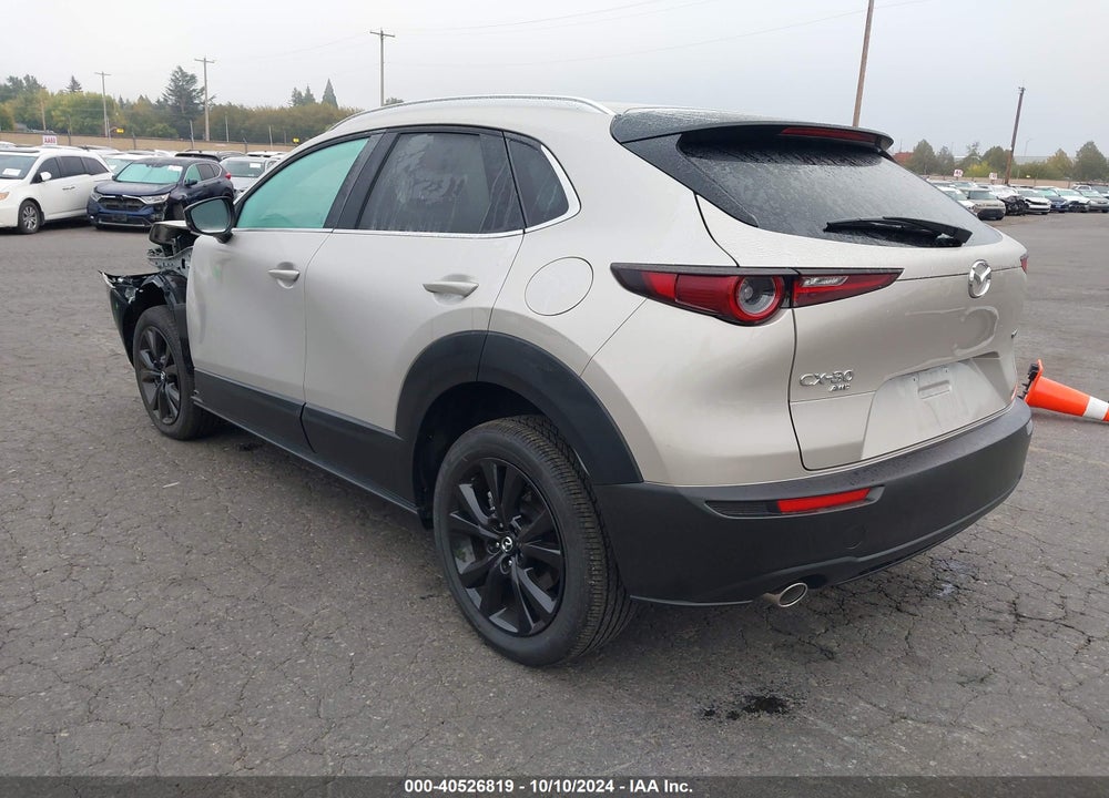 2024 MAZDA CX-30 2.5 S SELECT SPORT VIN: 3MVDMBBMXRM696764