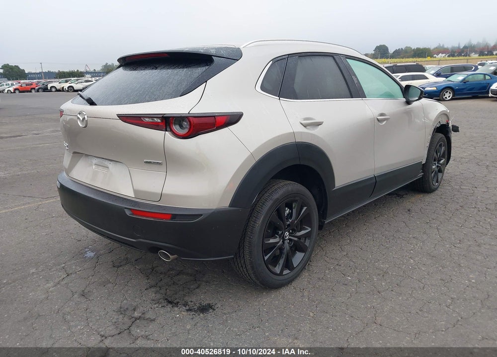 2024 MAZDA CX-30 2.5 S SELECT SPORT VIN: 3MVDMBBMXRM696764