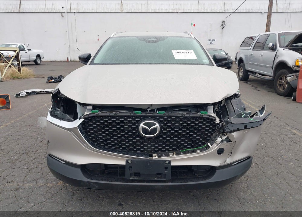 2024 MAZDA CX-30 2.5 S SELECT SPORT VIN: 3MVDMBBMXRM696764
