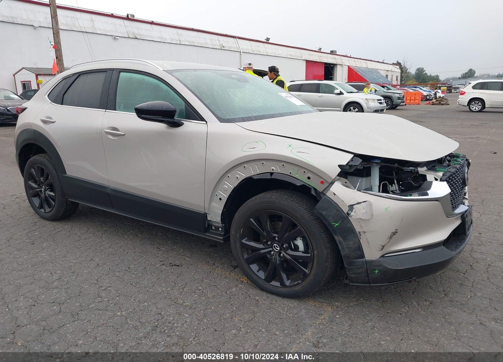 2024 MAZDA CX-30 2.5 S SELECT SPORT VIN: 3MVDMBBMXRM696764