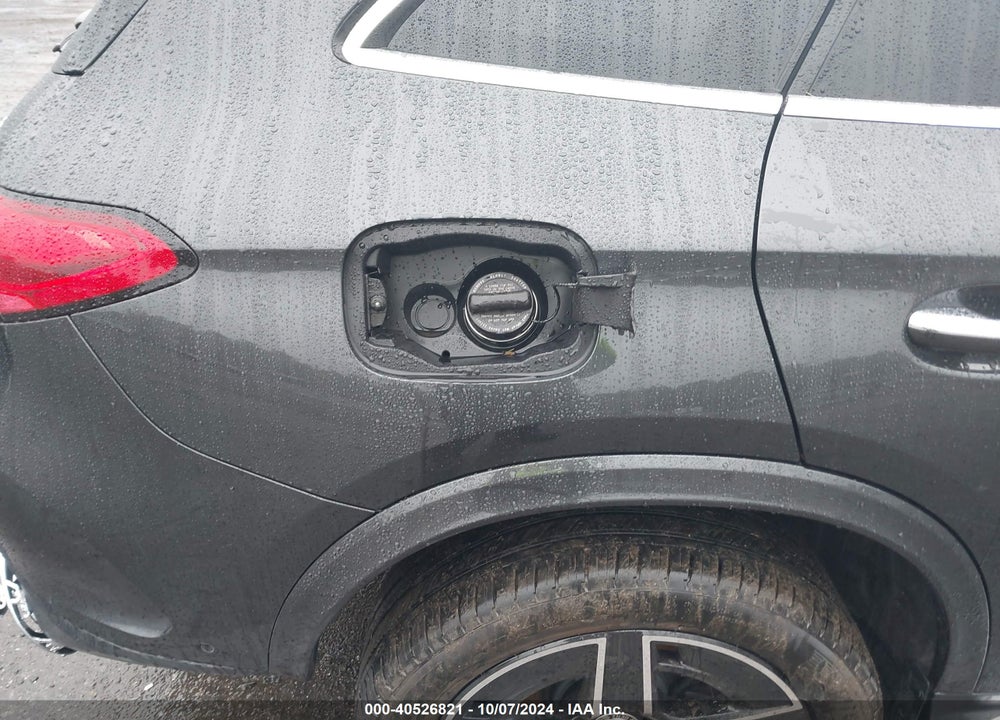 2023 MERCEDES-BENZ GLC CLASS VIN: W1NKM4HB2PU021597