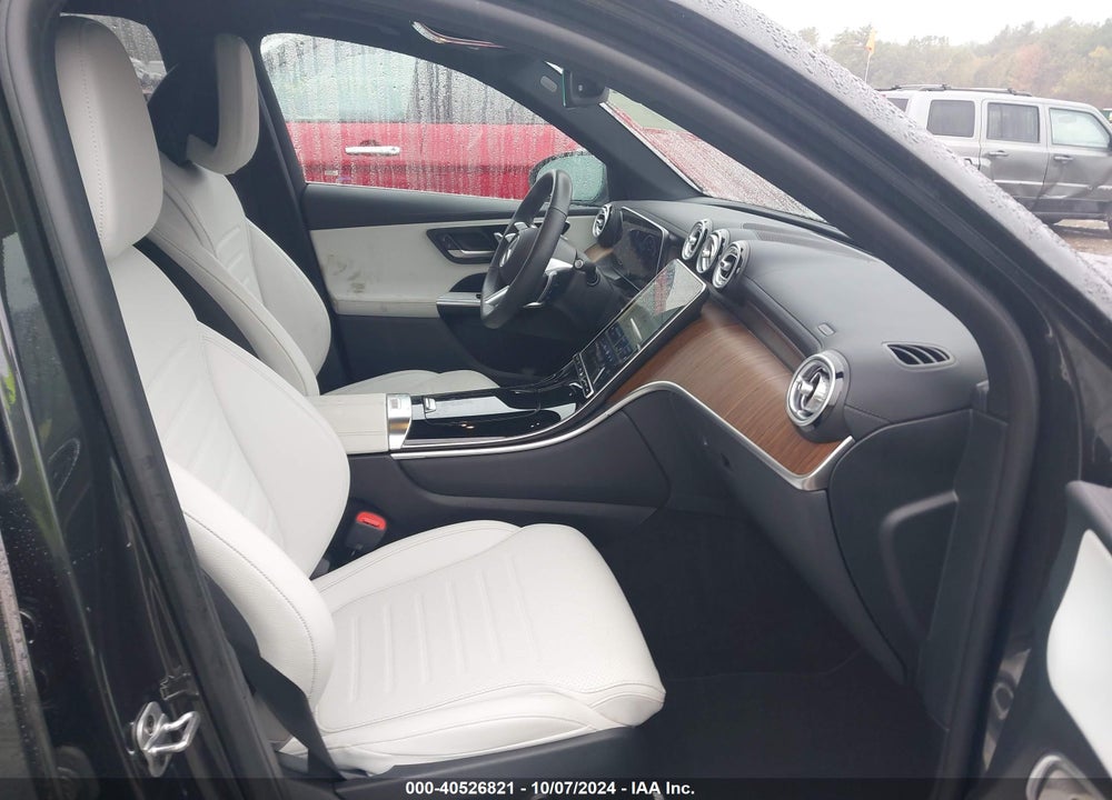 2023 MERCEDES-BENZ GLC CLASS VIN: W1NKM4HB2PU021597