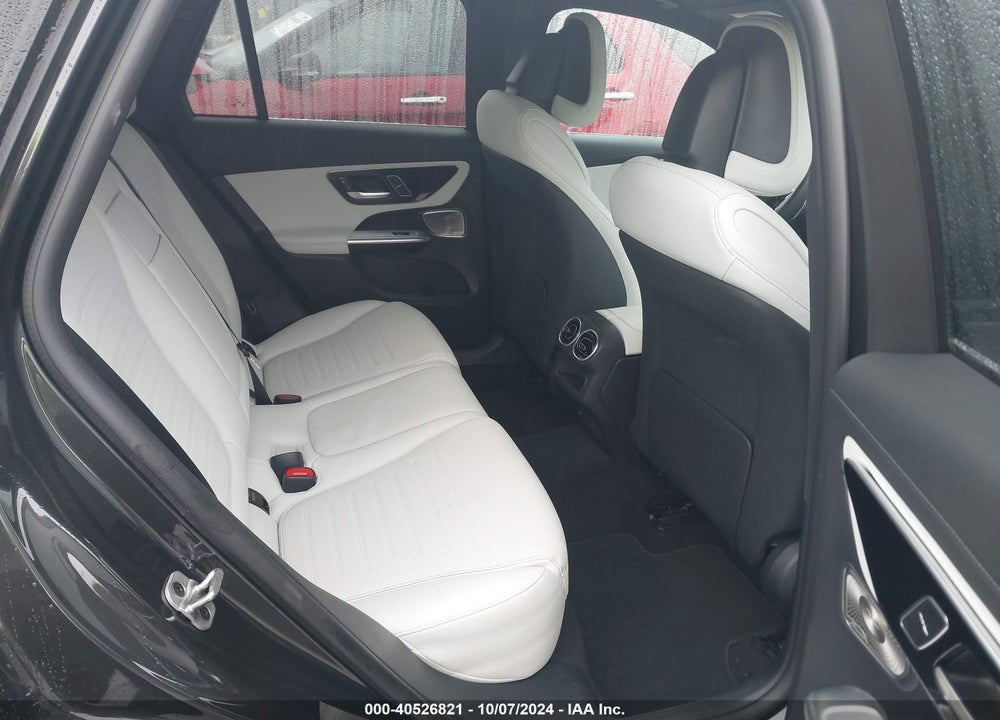 2023 MERCEDES-BENZ GLC CLASS VIN: W1NKM4HB2PU021597