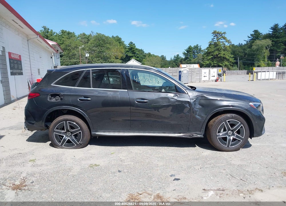 2023 MERCEDES-BENZ GLC CLASS VIN: W1NKM4HB2PU021597