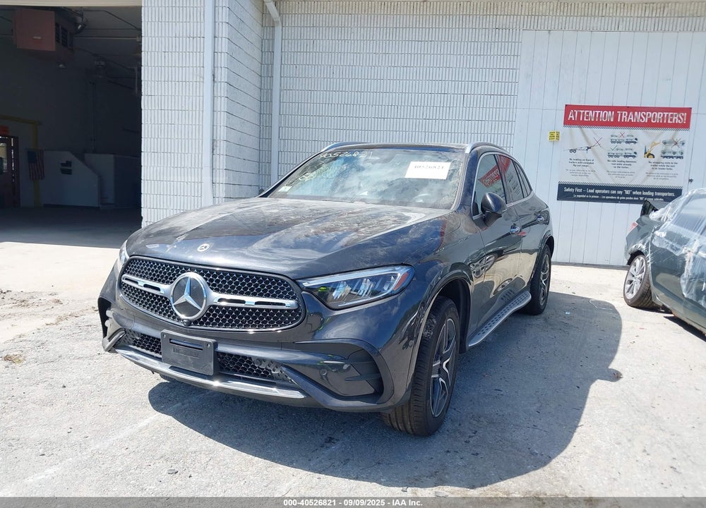 2023 MERCEDES-BENZ GLC CLASS VIN: W1NKM4HB2PU021597