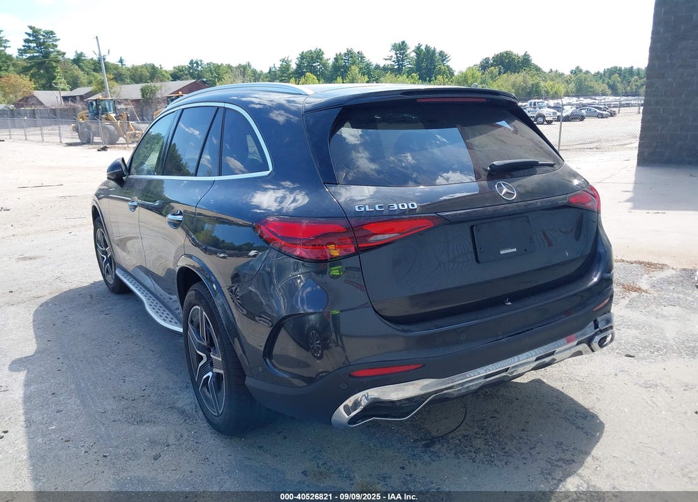 2023 MERCEDES-BENZ GLC CLASS VIN: W1NKM4HB2PU021597
