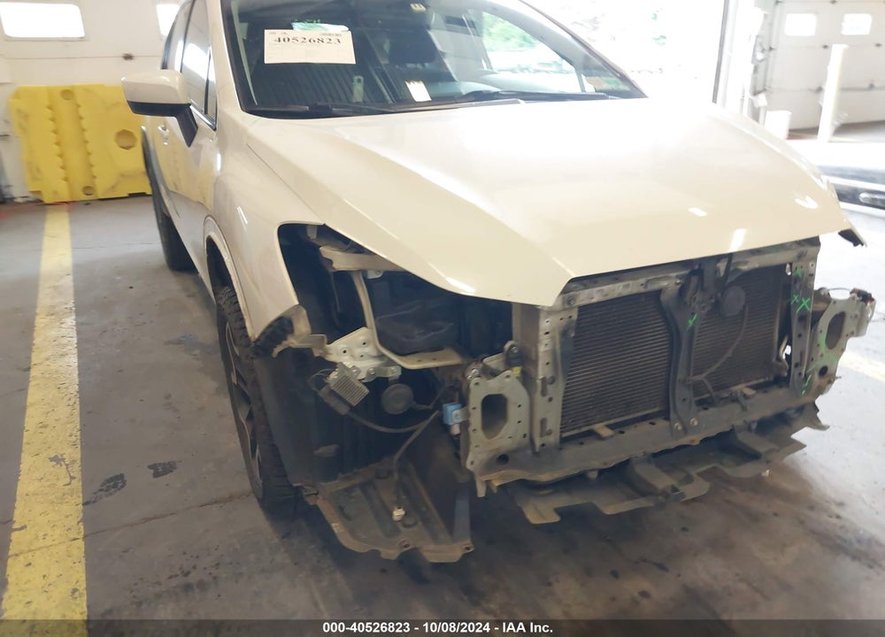 2017 SUBARU CROSSTREK 2.0I PREMIUM VIN: JF2GPABCXHH232353