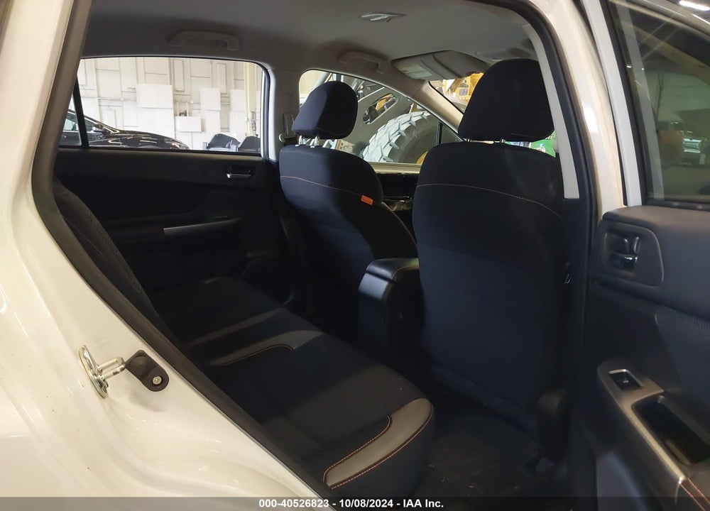 2017 SUBARU CROSSTREK 2.0I PREMIUM VIN: JF2GPABCXHH232353
