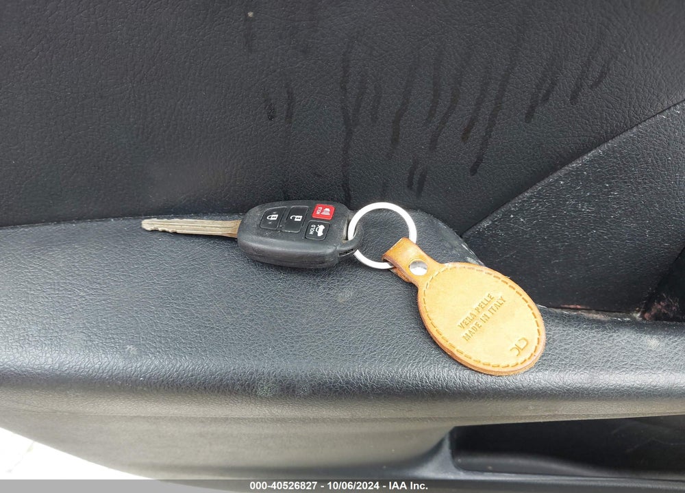 2014 TOYOTA CAMRY VIN: 4T1BF1FK3EU344875
