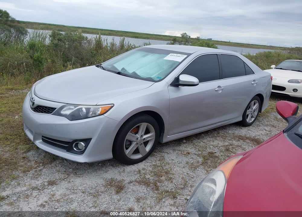 2014 TOYOTA CAMRY VIN: 4T1BF1FK3EU344875