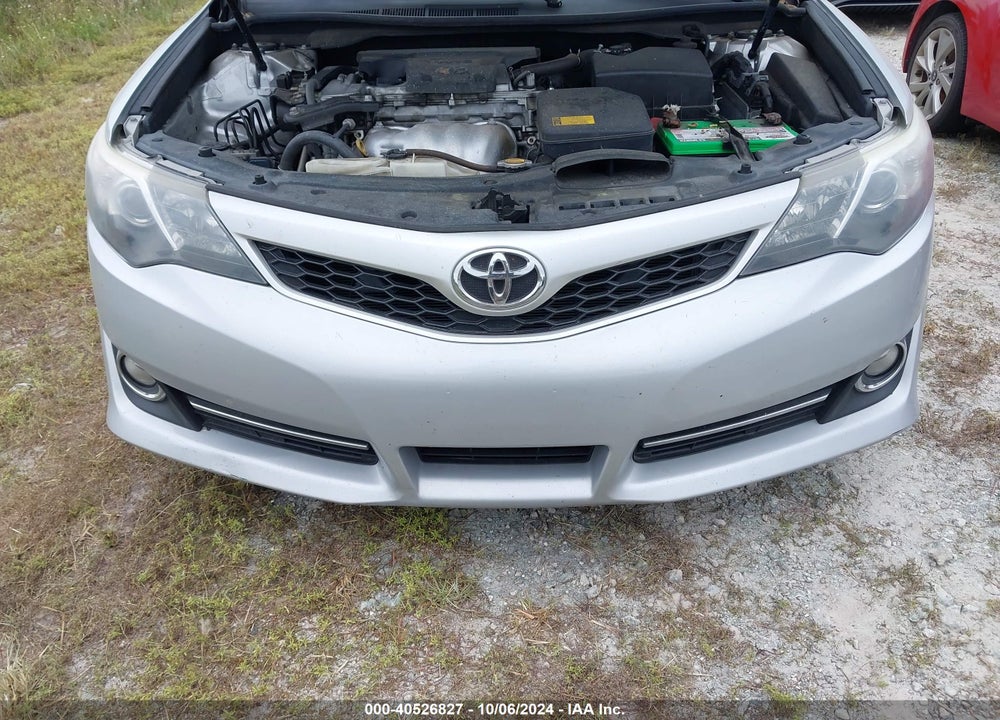 2014 TOYOTA CAMRY VIN: 4T1BF1FK3EU344875
