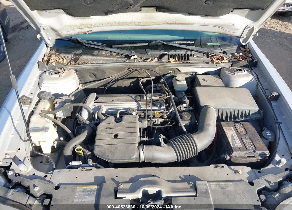 2005 CHEVROLET CLASSIC VIN: 1G1ND52F35M173416