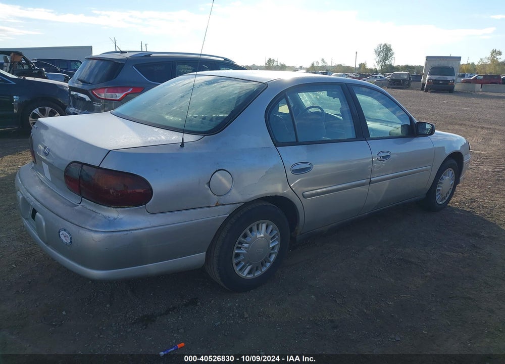 2005 CHEVROLET CLASSIC VIN: 1G1ND52F35M173416