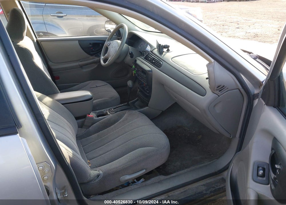 2005 CHEVROLET CLASSIC VIN: 1G1ND52F35M173416
