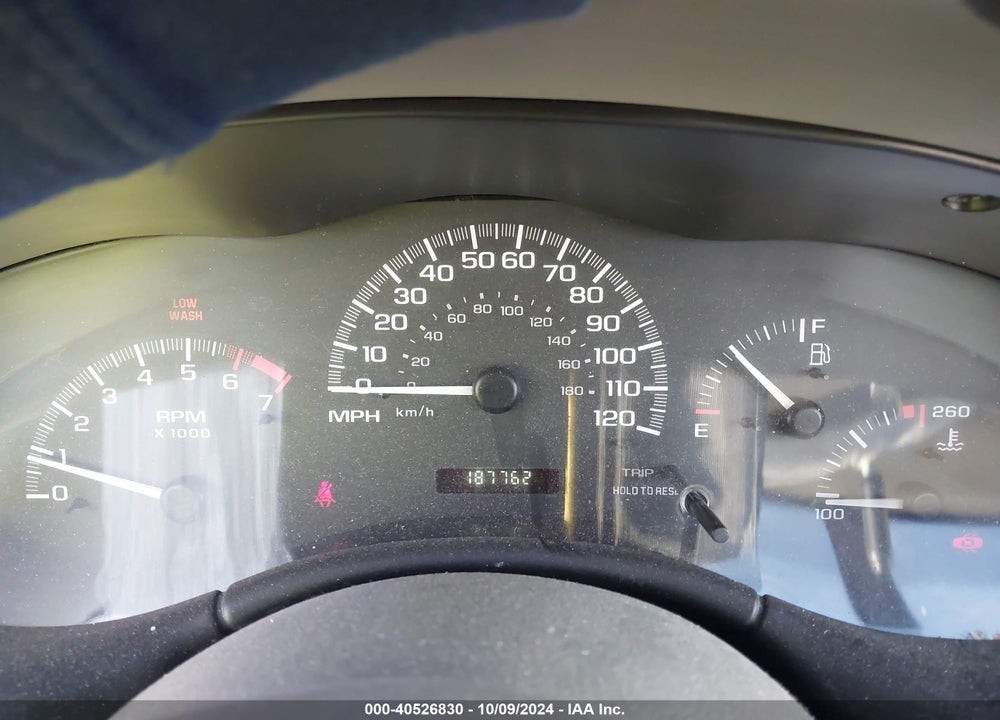 2005 CHEVROLET CLASSIC VIN: 1G1ND52F35M173416