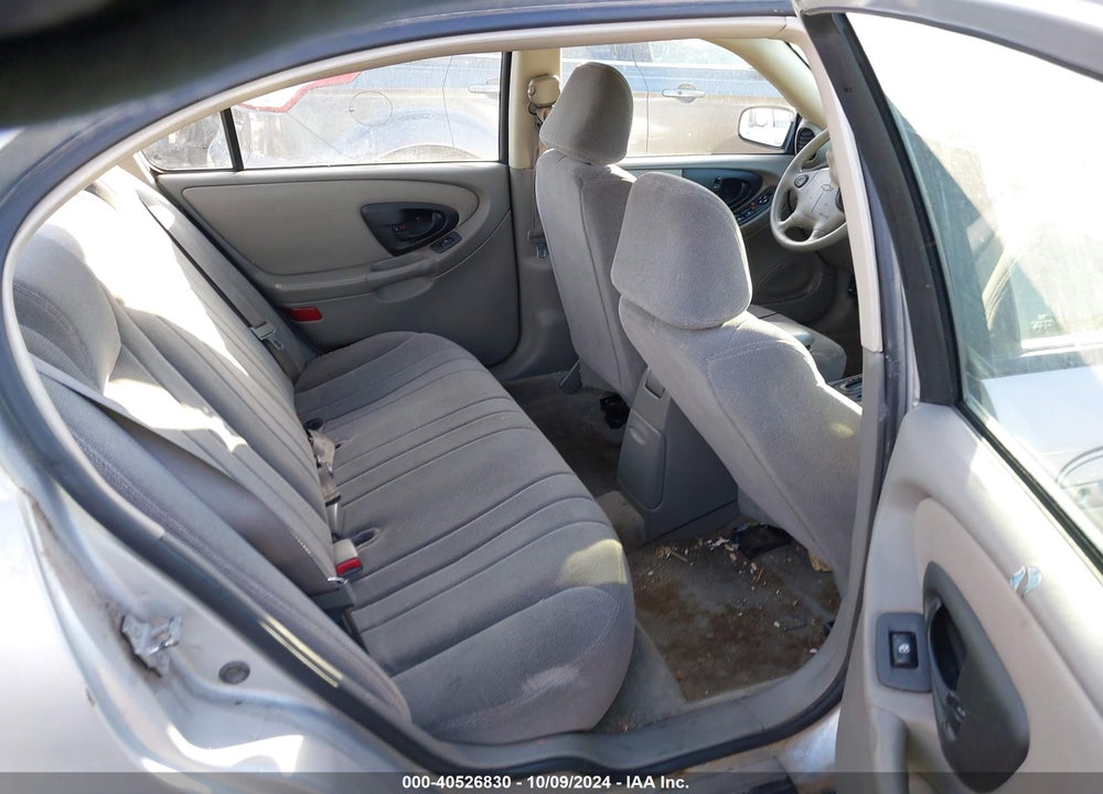 2005 CHEVROLET CLASSIC VIN: 1G1ND52F35M173416