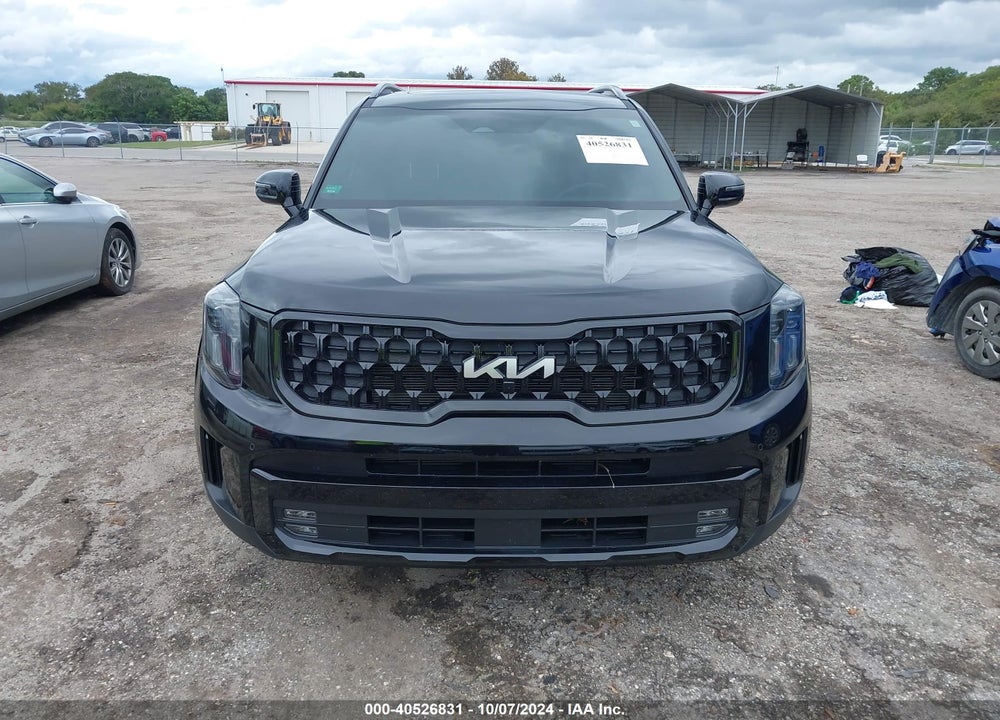 2024 KIA TELLURIDE SX X-PRO VIN: 5XYP5DGC1RG435995