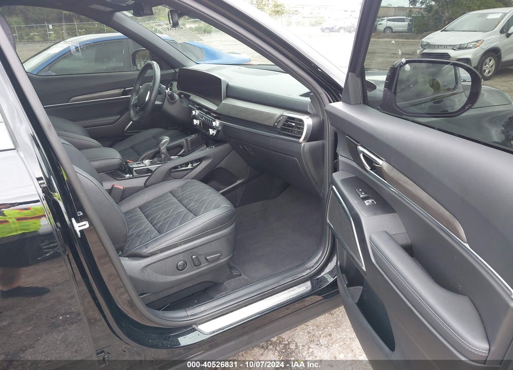 2024 KIA TELLURIDE SX X-PRO VIN: 5XYP5DGC1RG435995