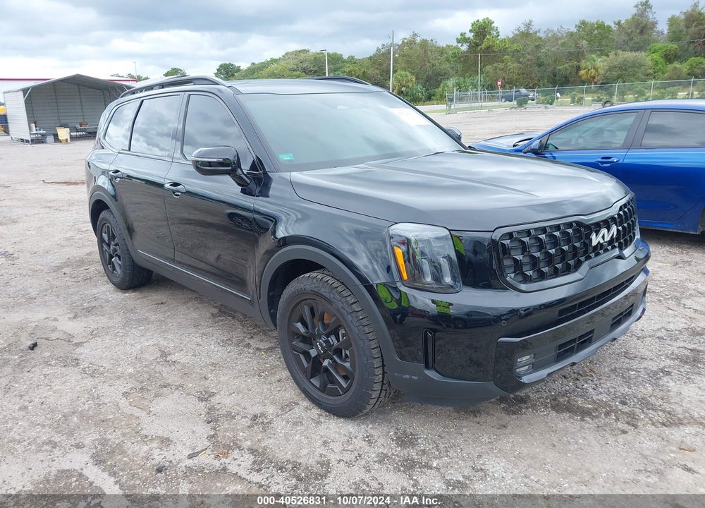 2024 KIA TELLURIDE SX X-PRO VIN: 5XYP5DGC1RG435995