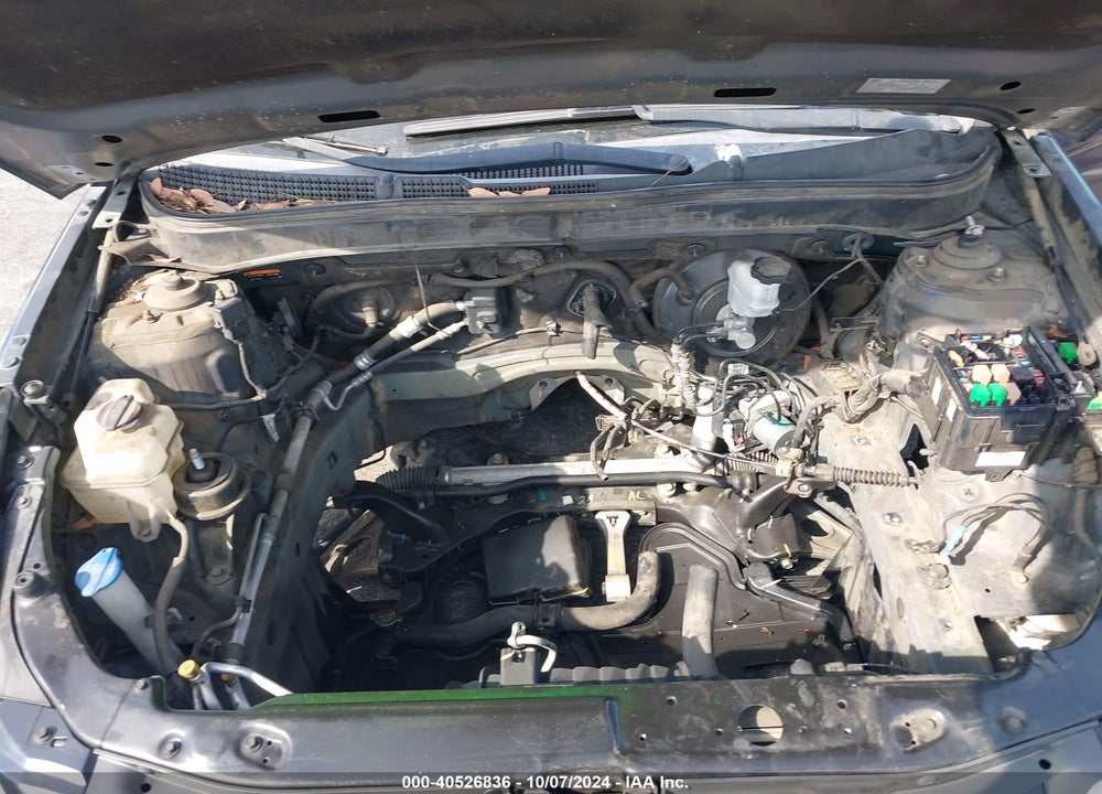 2014 HYUNDAI SONATA GLS VIN: 5NPEB4AC7EH913588