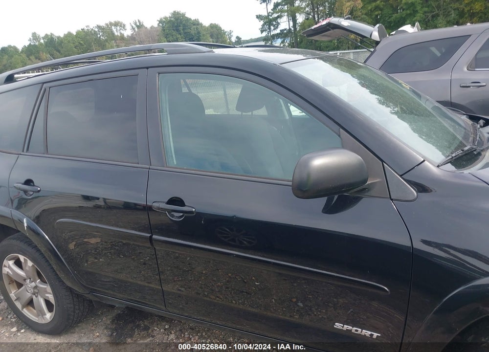 2012 TOYOTA RAV4 SPORT VIN: 2T3RF4DV6CW178319