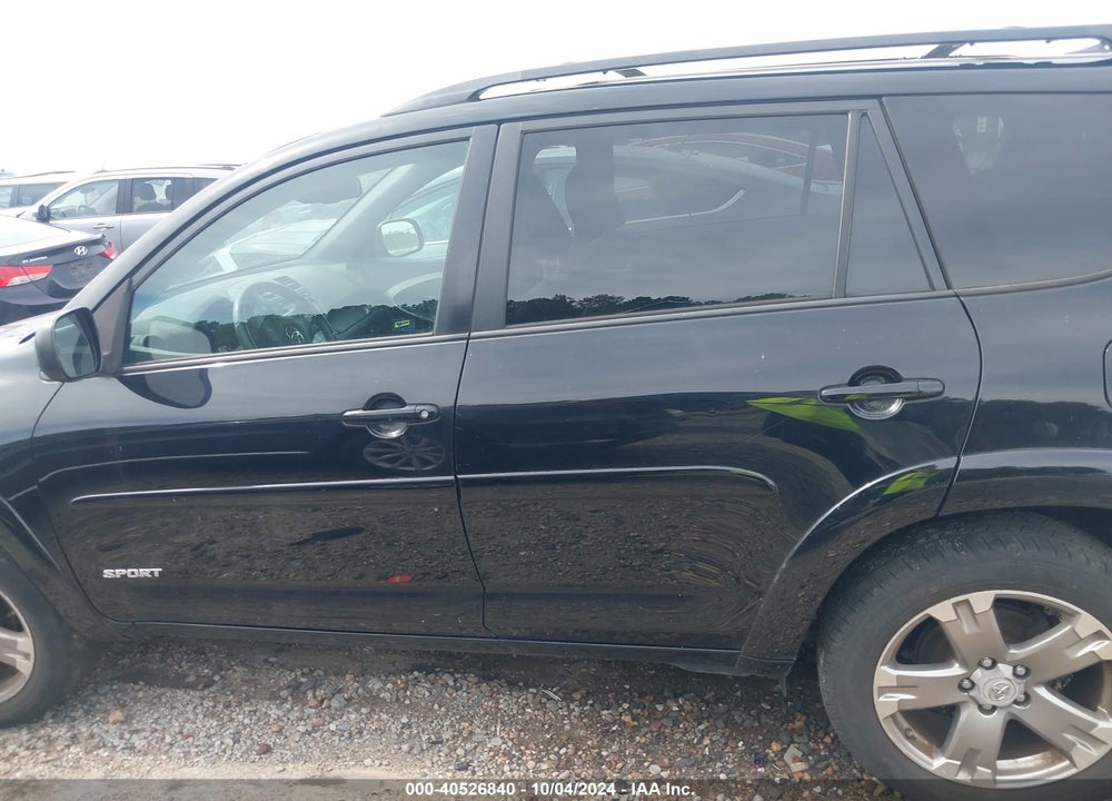 2012 TOYOTA RAV4 SPORT VIN: 2T3RF4DV6CW178319