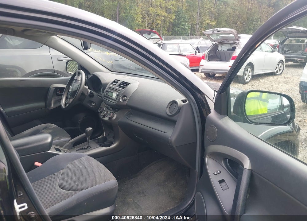 2012 TOYOTA RAV4 SPORT VIN: 2T3RF4DV6CW178319
