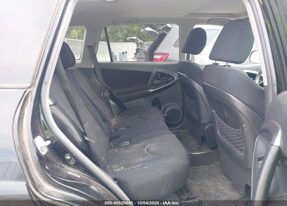 2012 TOYOTA RAV4 SPORT VIN: 2T3RF4DV6CW178319