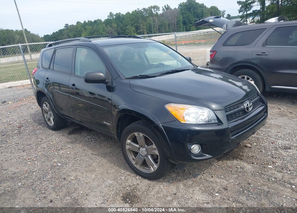 2012 TOYOTA RAV4 SPORT VIN: 2T3RF4DV6CW178319