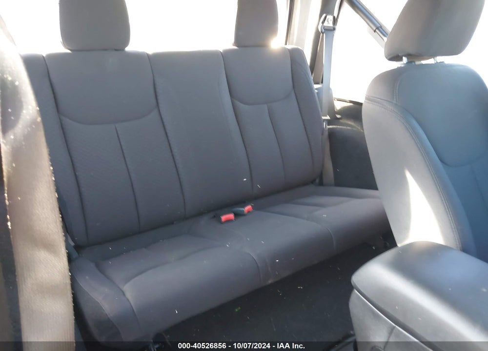 2013 JEEP WRANGLER SPORT VIN: 1C4AJWAG1DL669382