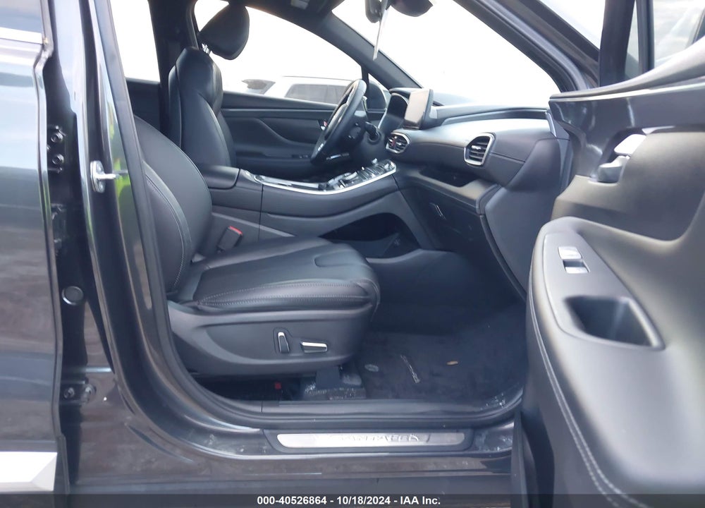 2023 HYUNDAI SANTA FE CALLIGRAPHY VIN: 5NMS54AL5PH626261