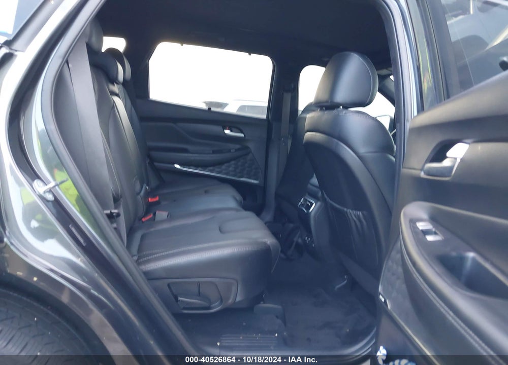 2023 HYUNDAI SANTA FE CALLIGRAPHY VIN: 5NMS54AL5PH626261