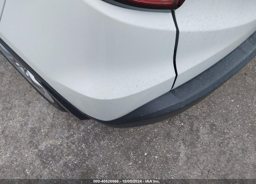 2022 HONDA HR-V 2WD LX VIN: 3CZRU5H31NM739674