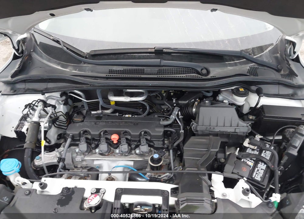 2022 HONDA HR-V 2WD LX VIN: 3CZRU5H31NM739674