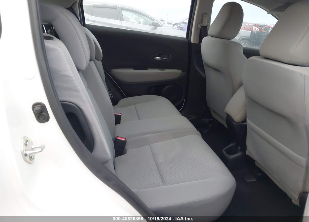 2022 HONDA HR-V 2WD LX VIN: 3CZRU5H31NM739674