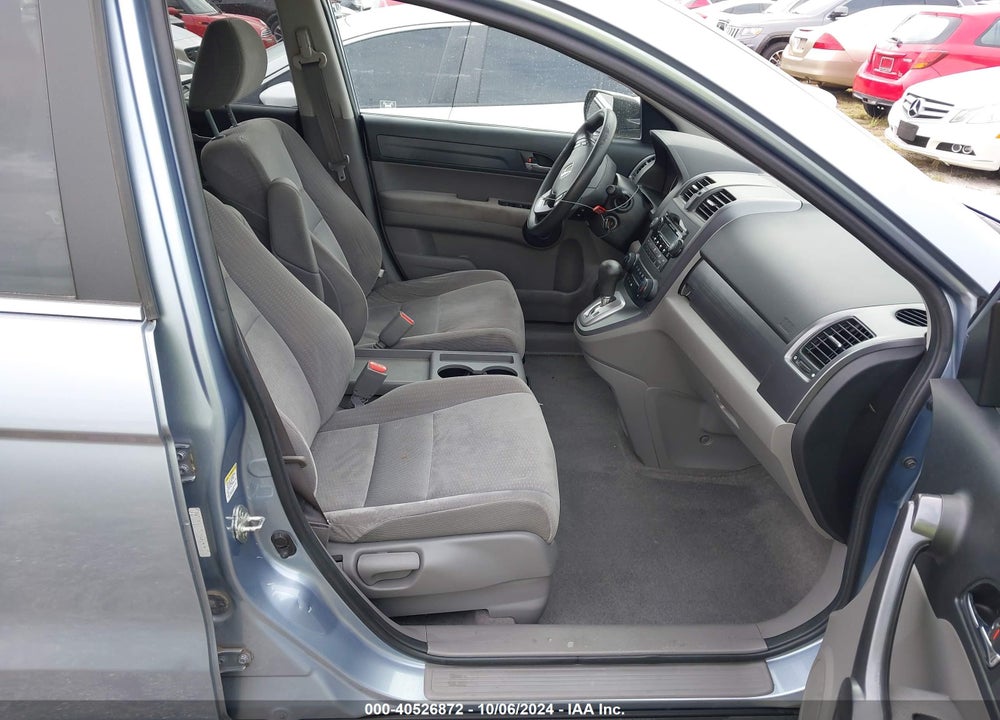2008 HONDA CR-V EX VIN: 5J6RE48568L045786
