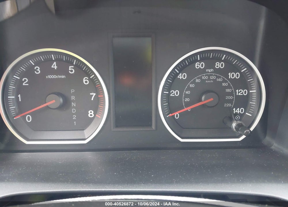 2008 HONDA CR-V EX VIN: 5J6RE48568L045786