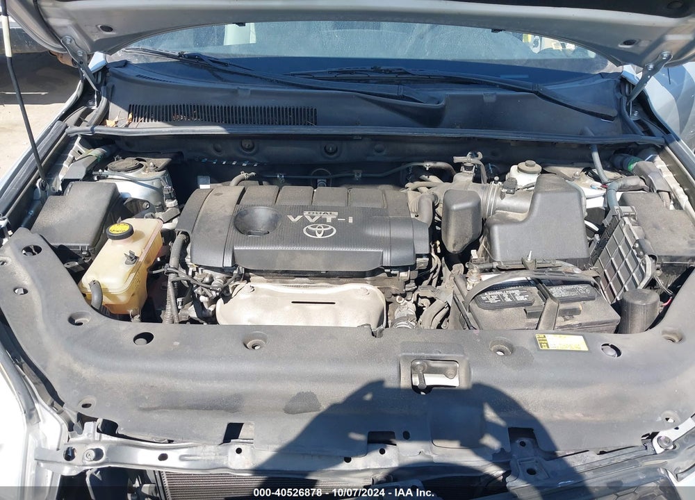 2010 TOYOTA RAV4 VIN: 2T3ZF4DV5AW047699