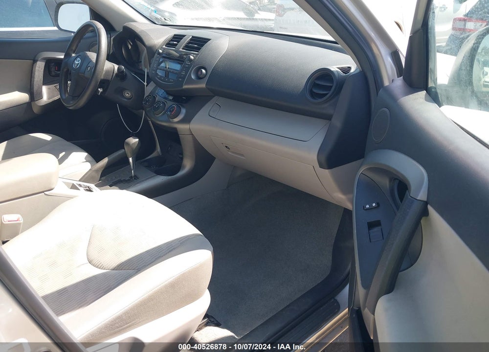 2010 TOYOTA RAV4 VIN: 2T3ZF4DV5AW047699