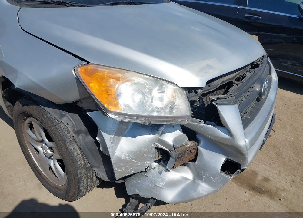 2010 TOYOTA RAV4 VIN: 2T3ZF4DV5AW047699