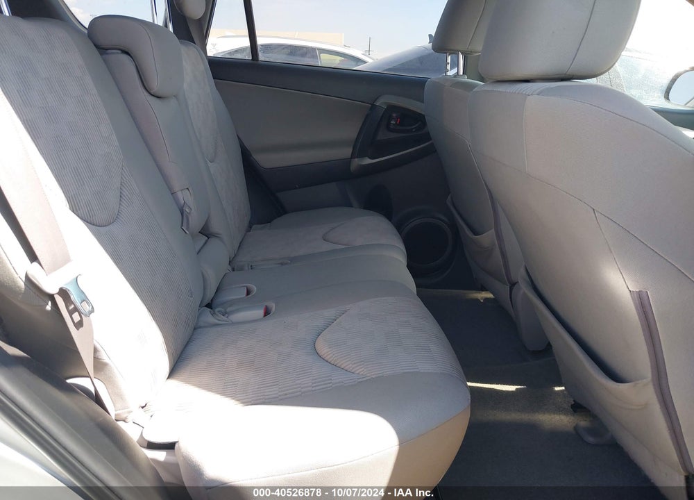 2010 TOYOTA RAV4 VIN: 2T3ZF4DV5AW047699