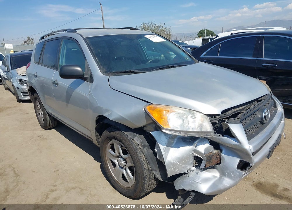 2010 TOYOTA RAV4 VIN: 2T3ZF4DV5AW047699