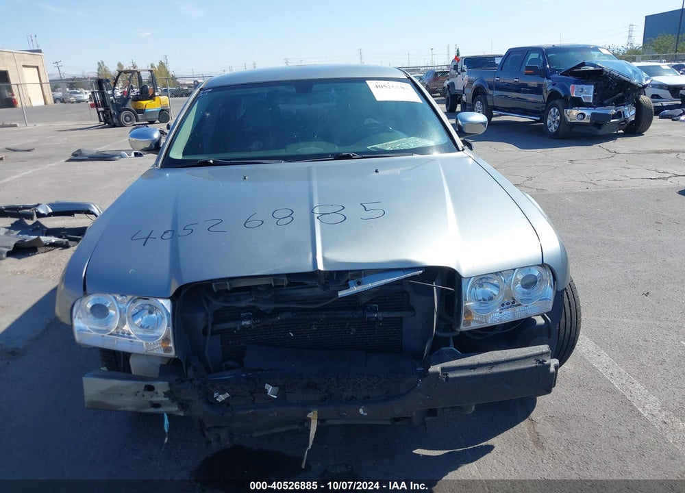 2006 CHRYSLER 300 TOURING VIN: 2C3KA53G36H352784